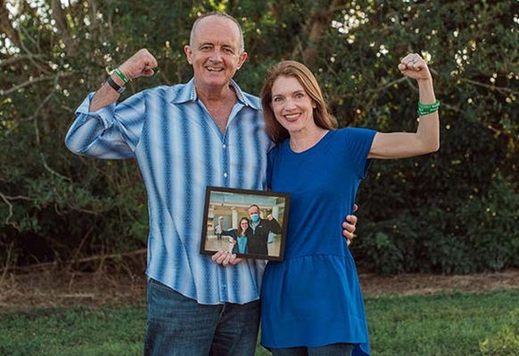 Kidney Transplant: Neil’s Story