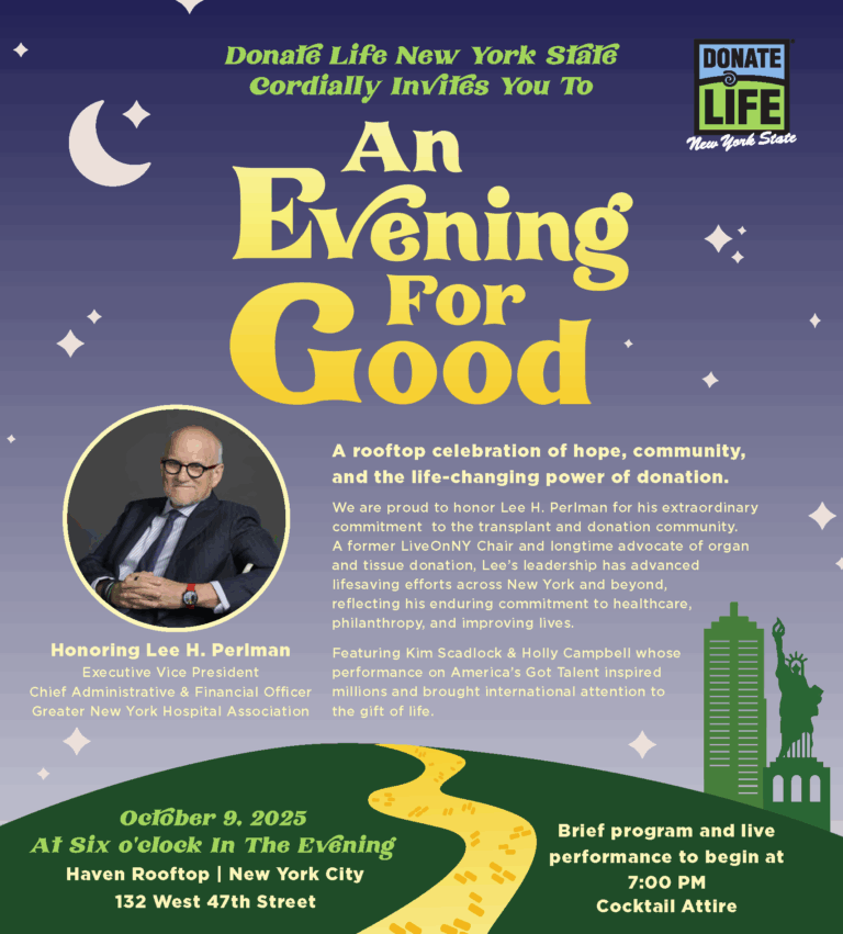 An Evening for Good!